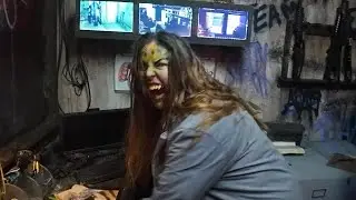 The Zoo - NEW Haunted House - Knott's Scary Farm 2025