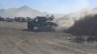 Cameron Steele 50th Baja 1000 Off Road action through San Felipe course