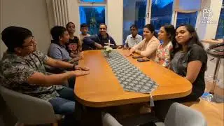 EASTER Special song in English and Malayalam.  Every knee shall bow every tongue confess..