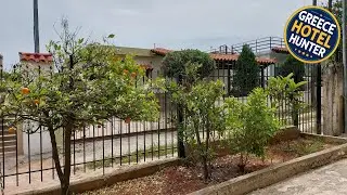 Helen's cozy studio | Athens, Greece | Hotel Review ⭐