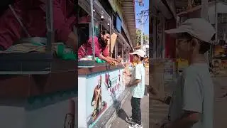 #howtodefeat #turkish #turkishicecreamman