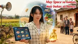 Reborn sa Dekada 70: Isang Space ang nag-angat sa kanya mula hirap tungo sa yaman!