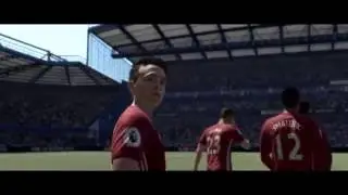 FIFA 17 Demo - The Journey Gameplay