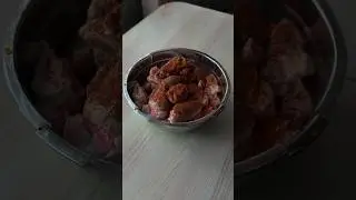 Крылья Баффало #рецепт #еда #вкуснаяеда #готовка #food #cooking #streetfood  #food #cooking #cheese