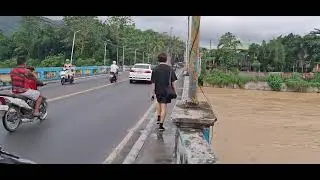 San isidro rodriguez bridge
