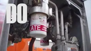 Safely Replacing Fuel Filters
