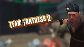لعبة المجانين Team Fortress 2 حرق اعصاب و دهون 😂