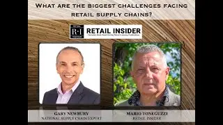 What Are The Biggest Challenges Facing Retail Supply Chains?