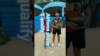 airforce phase 2#airforce #iaf #defence #army #bihtapatna #1000subscriber #trending #trendingshorts