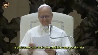 Shock in Vaticano: Papa Leone XIV abbatte un pilastro della tradizione, caos tra i cardinali!