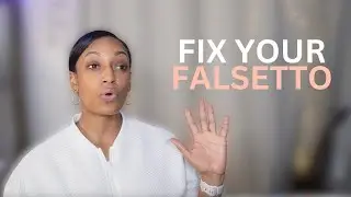 Why Your Falsetto is Stuck and How to Fix it Fast!