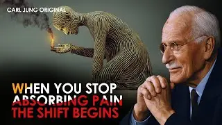What Happens When You Finally Stop Absorbing Everyone&rsquo;s Pain &mdash; Explains the Shift Carl Jung Original