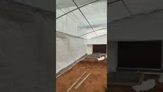 Intelligent greenhouse insulation, better insulation performance, higher planting efficiency