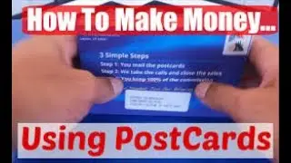 *Postcard Marketing Business Opportunity Reviews*