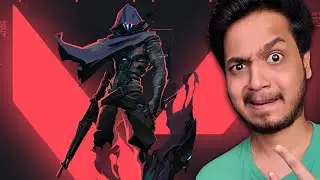 3rd TIME HERE - Valorant Hindi Live-Stream w/ @Ezio18rip @YesSmartyPie