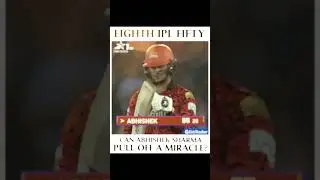Abhishek Sharma bat karne!!! #viralvideo #cricket #cricate #crickettournament #ipl #crick724 #f