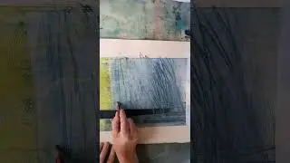 Finishing off prints by hand isn't cheating- at least not in my book. Every print can be saved!