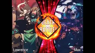 PCM: Dwight Harvelt (manga) vs Tusk Chaman