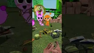 Incredibox Chase P138 #gmod #nextbots #gaming #sprunki