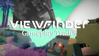 Viewfinder | Gameplay Trailer