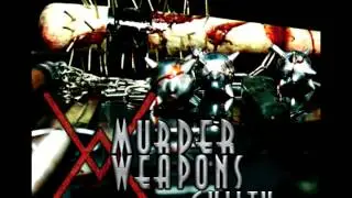Murder Weapons - BTK (2015)