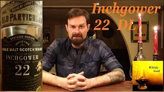 Inchgower 22 - 1996/2018 Old Particular - Douglas Laing (Whisky Verkostung Nr.414)