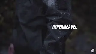 Jaqueta Imperme&aacute;vel Rain | INVICTUS