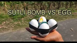 #short  || Egg vs Bomb || #experimentcreator
