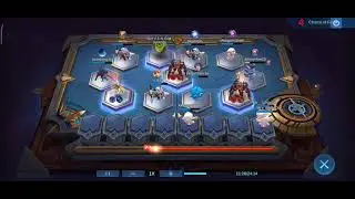 Epic Comeback with Winning Streak. Magic Chess/Chess TD (MLBB) Mobile Legends.