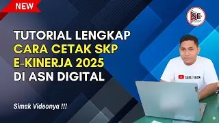 COMPLETE TUTORIAL ON HOW TO PRINT THE 2025 E-PERFORMANCE SKP IN ASN DIGITAL