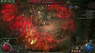 PoE 2 0 4 hc Disciple of Varashta   Ignagduk the bog witch