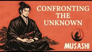 Miyamoto Musashi: How to Confront the Unknown
