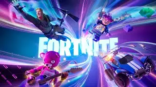 Fortnite Chapter 5 Season 1 Main menu Music 1 Hour.