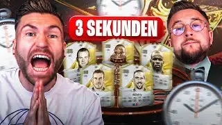 Das SCHNELLSTE ICON Roulette in EA FC 25 😂😱