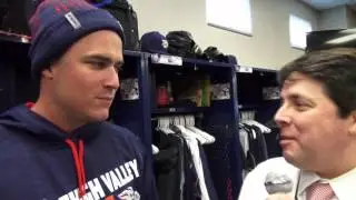 2016 LV Iron Pigs Media Day - Brock Stassi