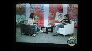 Escritor Gabriel Rimachi Sialer entrevistado en Metr&oacute;polis