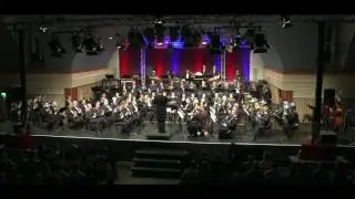 Marche du CC Air - Cilissen - Royal Band Belgian Air Force (LIVE)