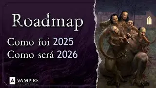 Retrospectiva VTES 2025 e Roadmap VTES 2026