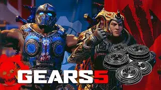 HOW TO GET | UNLIMITED IRON IN OPERATION 3 | Gears Of War 5