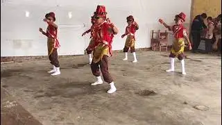 Siaga tari babalu