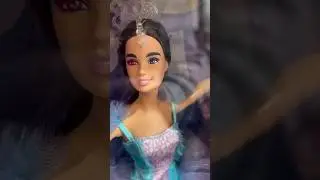 Ballet wishes 2024 gets a m2m body #barbie #ooakbarbie #custombarbie #balletwishes #ballerina #cute