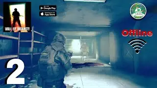 Wall Of Insanity Android Gameplay No.2 On POCO F5.