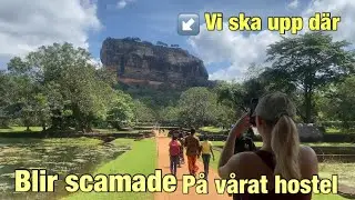 Backpackar i Asien | blir scamade p&aring; v&aring;rat hostel