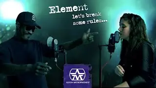 Aston Element &mdash; Давайте нарушим некоторые правила...