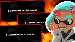 HOW MY VIEWERS RUINED MY SPLATOON TOURNAMENT...