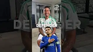 Roberto Firmino names his all-time Brazilian 5-a-side team 🇧🇷