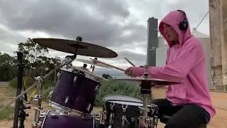 Australian Silo Art Trail - Outdoor Drumming