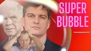 It's a Super-Bubble... and it WILL Pop