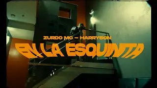 EN LA ESQUINITA // - Zurdo Mc + @harryson1pesao + J Global ( VIDEO OFICIAL )