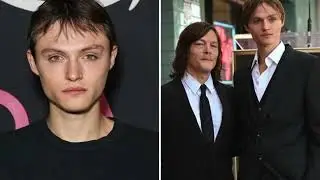 &lsquo;The Walking Dead&rsquo; actor Norman Reedus&rsquo; son, Mingus, arrested for assault in NYC